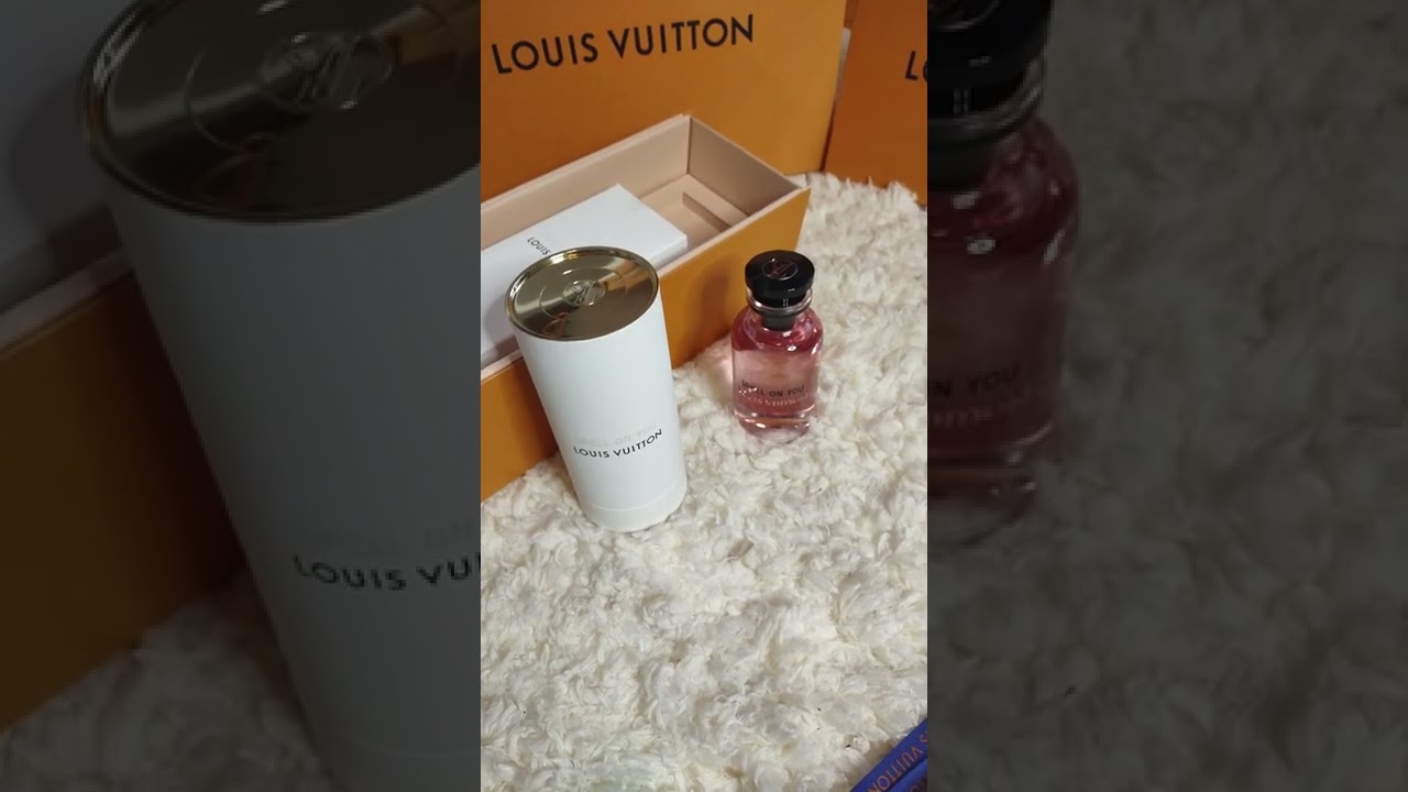 Louis Vuitton Spell on You EDP Unboxing