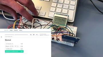 Working prototype of Elixir musicbox with Nerves, Phoenix LiveView
