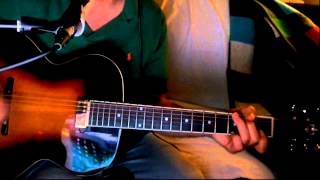 Hey Jude ~ The Beatles - Juliane Werding (German Lyrics) ~ Cover Akustikgitarre The Loar LH-300 chords