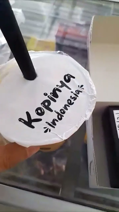 Ngopi Ngopi Mbak e.. #shortvideo #dailyvlog #subscribe