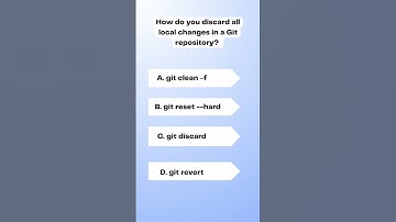 Do you know this most basic git command? | Reset vs Revert #shorts #github #git