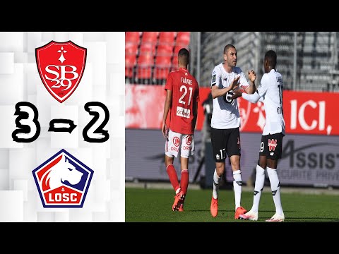 Brest 3 - 2 Lille: All Goals & Extended Highlights Brest 3 - 2 Lille: All Goals & Extended Highlights Thumbnail