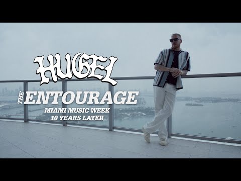 HUGEL - Live @ KOKO ELECTRONIK [LONDON] 20.04.2025