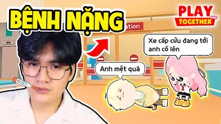 PLAY TOGETHER | BEDY GIẢ BỆNH NẶNG TROLL MEO VÀ CÁI KẾT