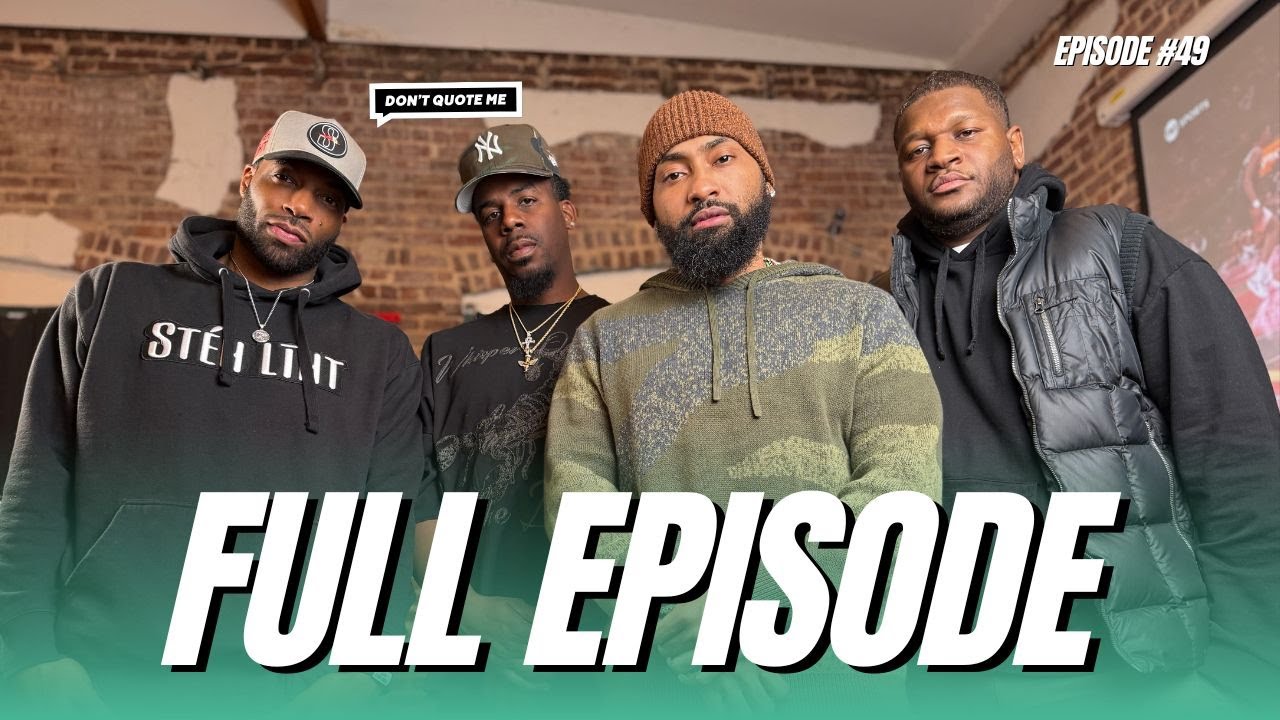 Kendrick Lamar vs Lil Wayne, OVERRATED Rappers & 10 Mistakes Dating Men ...