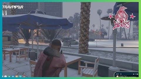 How DHead imagines he went down vs how he actually went down at the meth run | NoPixel 4.0 GTA RP