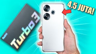 EDAN‼️Ini PENAMPAKAN POCO F6.. Redmi Turbo 3