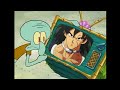 Calamardo viendo el trailer #2 De DBS - Broly primeras reacciones