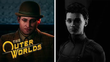 The Outer Worlds | Redirect Power to Edgewater