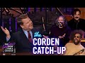 The Big Boss Is BACK - Corden Catch-Up