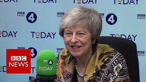 Full Interview: Prime Minister Theresa May  - BBC News