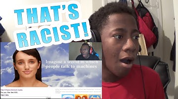 KSI Plays A Racist Computer Program - Reaction