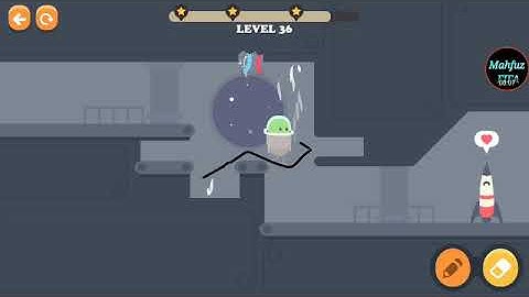 Dumb Ways to Draw | Season 1 Level 36