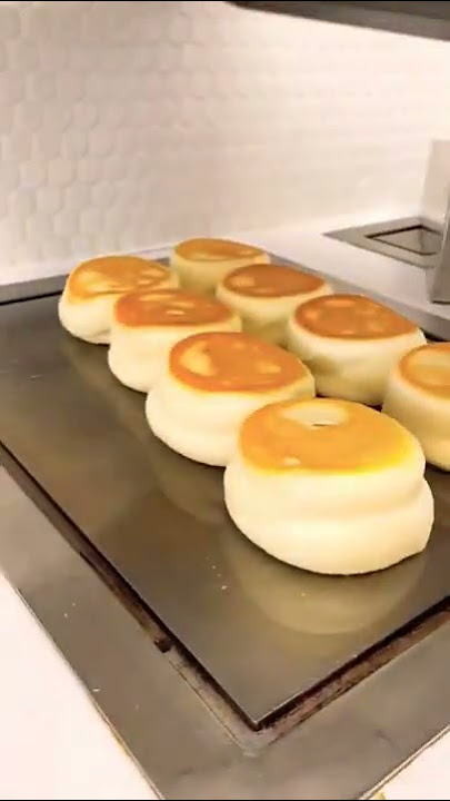 Japanese Famous Fluffiest Pancake In London Yummy #Dessert #london #food
