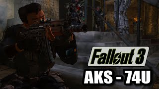 Using Millenia's AKS-74U at Beast Lords Lair