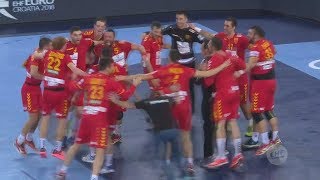 Macedonia Handball: Road to Victory EHF Euro 2018
