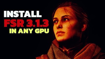 Install New FSR 3.1.3 Frame Gen Mod with OptiScaler on Any GPU – Boost Your FPS