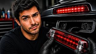 Sports Performance DIY 3rd Brake Light Swap 2010 Scion TC | Step by Step