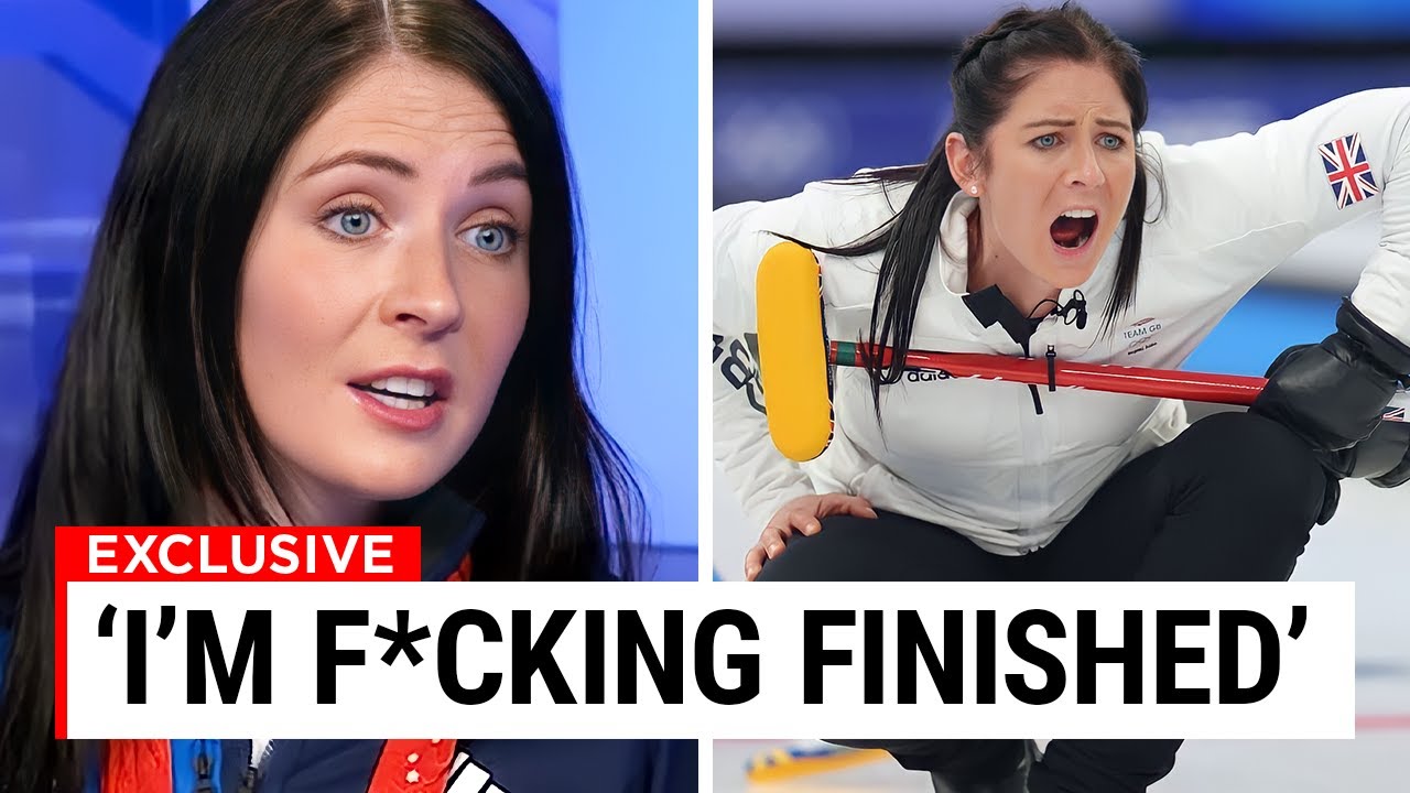 Золотая медалистка Ив Мьюирхед решила уйти на пенсию. Вот почему