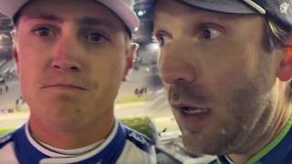 Zane Smith and Daniel Suarez Feel Like They Left Something on the Table at EchoPark Wealth