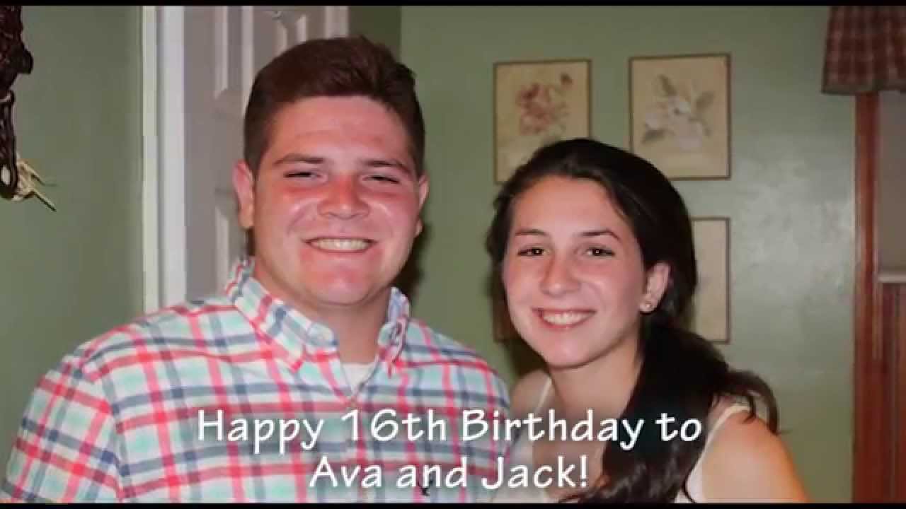 Ava Sweet 16 Youtube