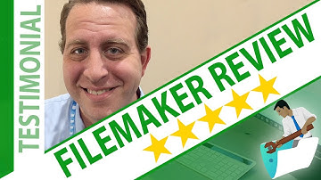 FileMaker Video Training Review-FMTraining.TV Subscriber Testimonial-FileMaker Training Review