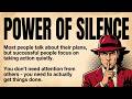Power Of Silence: Keep Your Goals Secret | Improve Your English | Graded Reader