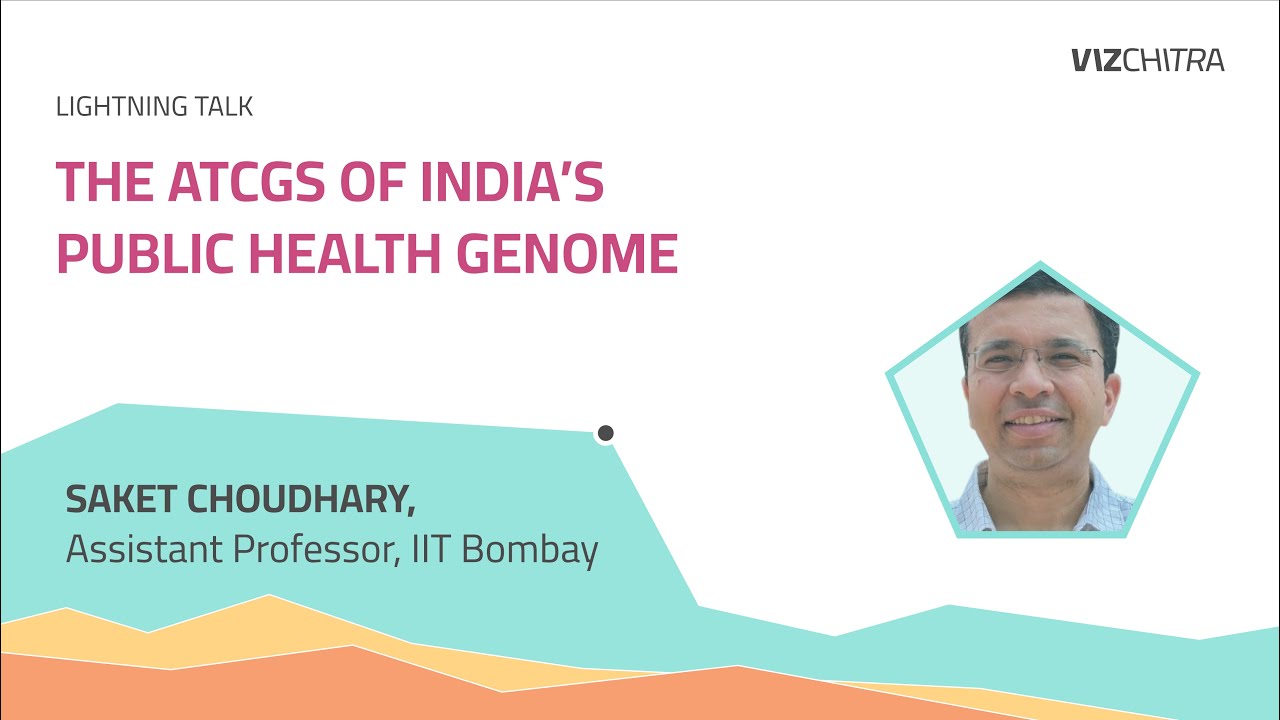 India's Public Health Genome: