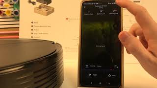 How To Enable Auto Emptying on ROBOROCK Q7 Max+ Robot Vacuum Cleaner and Mop - Auto Dust Removal