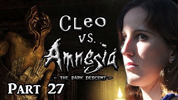 Cleo vs. Amnesia: Part 27-Drowning Pool