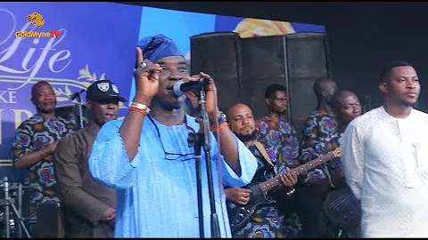 K1 DE ULTIMATE SETTLES SCUFFLE BETWEEN MC OLUOMO & MUSTAPHA SEGO