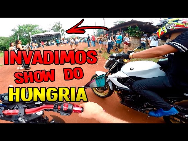 A VINGANÇA DE RENATO GARCIA E SHOW DO HUNGRIA DE XJ6 class=