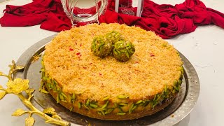 تشيز كيك التمر طريقة سهلة و راقية في نفس الوقت 
Dates Cheesecake 
 #Recipes #​Cheesecake