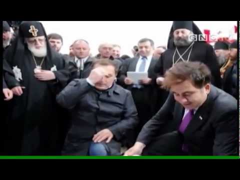 უგულავამ პატრიარქს უყვირა