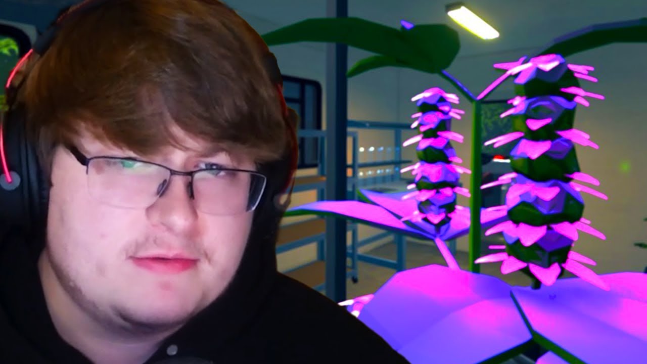 I Quit Youtube to Sell Boof (Schedule 1)