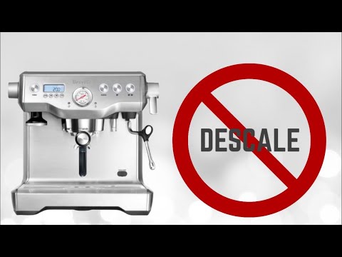 Breville DualBoiler | Descale At Your Own Risk ⚠️