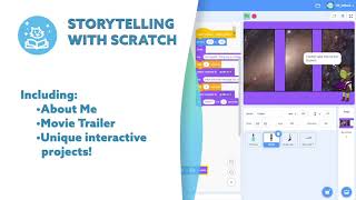 Storytelling with Scratch