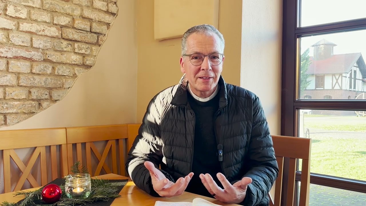 1. Sonntag der Weihnachtszeit – 28. Dezember 2025 – Impuls zum Sonntagsevangelium￼