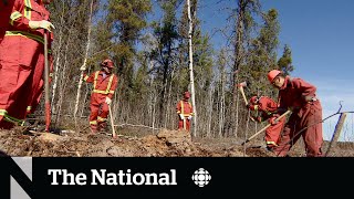 Sask. First Nations get resourceful to prepare for wildfire season