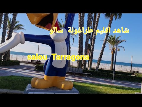 الجزء الثاني من مدينة سالو إقليم طراغونة