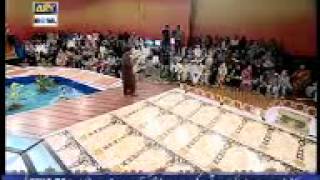 Aamir Liaquat Hussain Ramzan Program Mehmood Asultana Foundation05