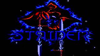 Genesis - Strider 2 Intro