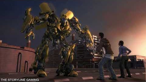Transformers: The Game - Autobots - Level 1-3 "Protect and Serve" (The Suburbs)