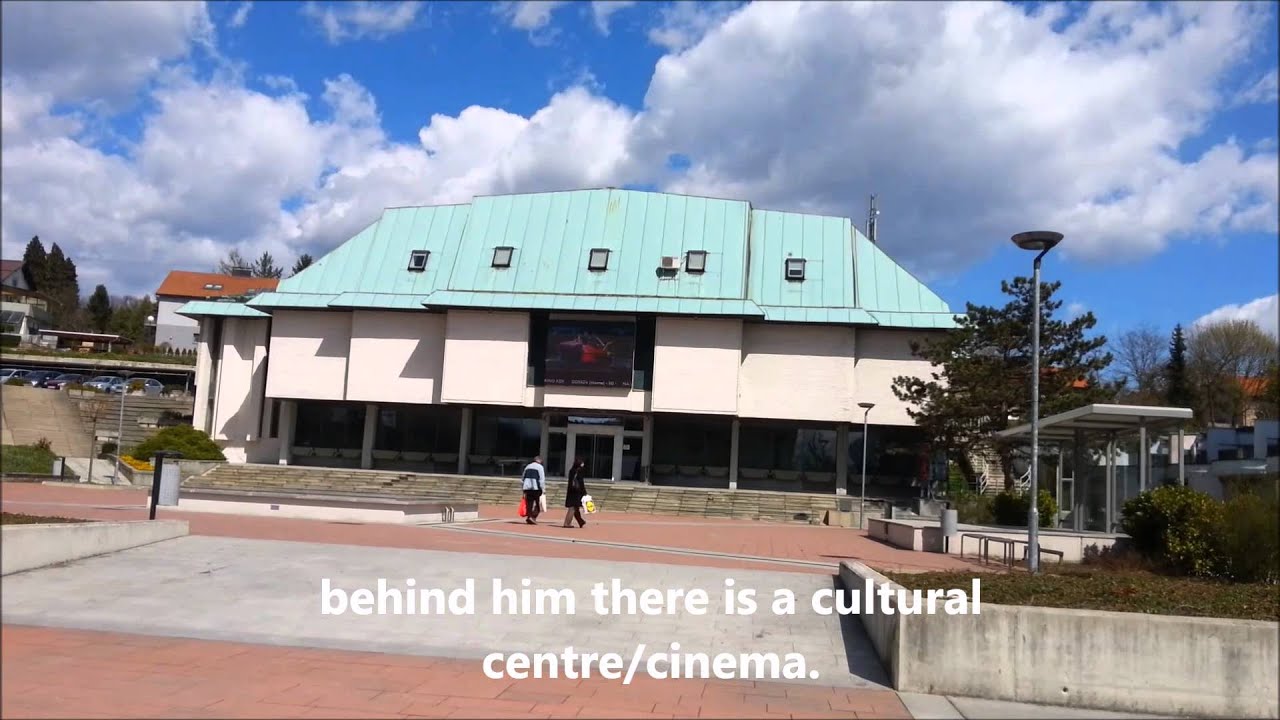 Everything about the town Krško