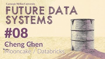 Mooncake: Real-Time Apache Iceberg Without Compromise (Cheng Chen)