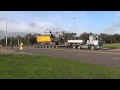 Mackdag 2012: European Heavy Haulage trucks