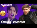 [American Ghostwriter] Reacts to: Dimash- All By Myself- 2017 Singer- He’s too good!