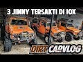 REVIEW JIMNY CARIBIAN TEAM SINGA IOX | DIRT CARVLOG #95