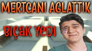 BORDO BERELİ GİBİ OYNADIK HİLE SANDI!! CS:GO 1Pro1Noob 2v2