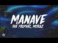 Manave  the prophec mitraz lyricsenglish meaning